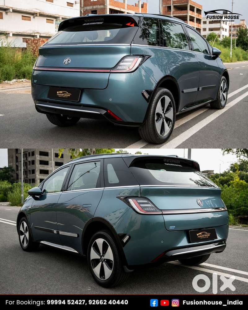 Mg Windsor Ev Essence, 2024, Electric