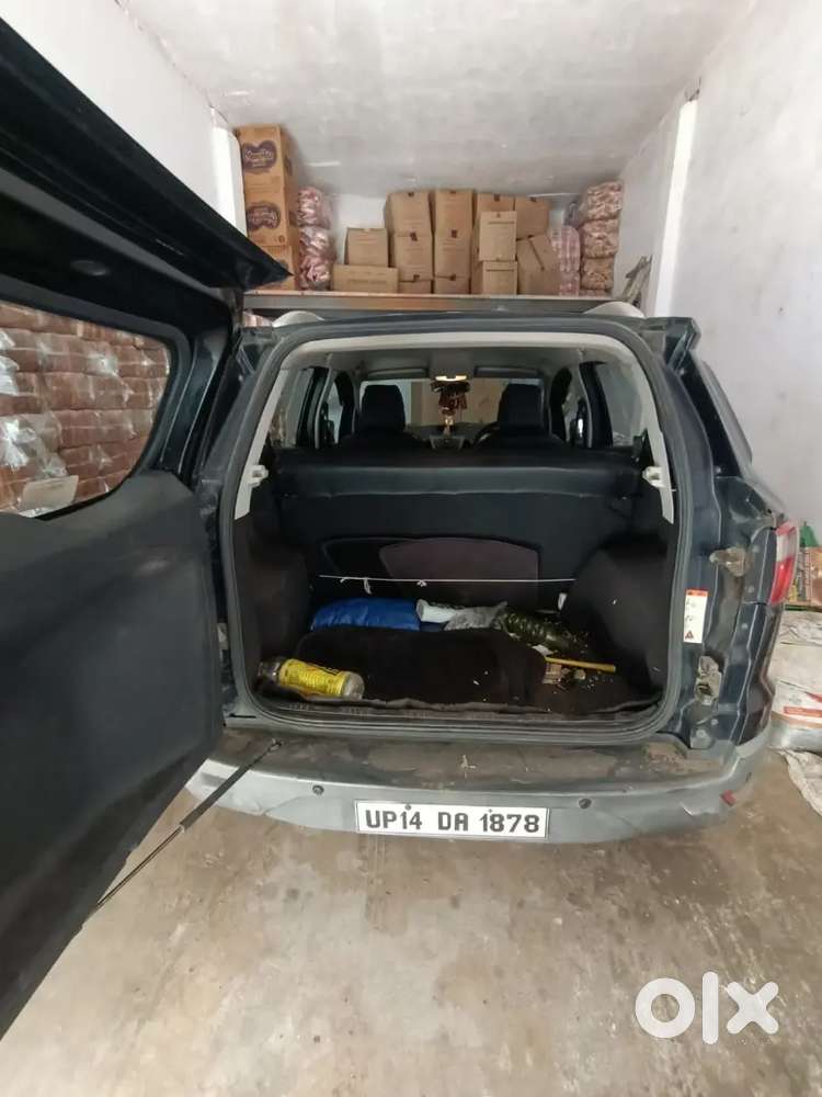 Ford Ecosport Diesel 2016