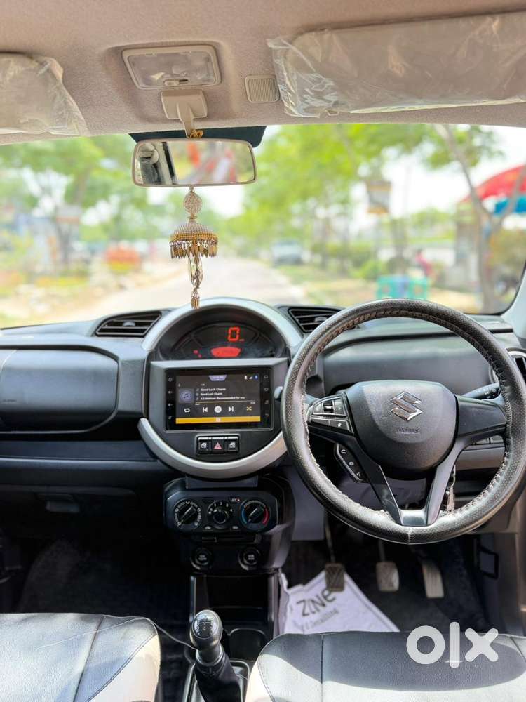 Maruti Suzuki S-presso Vxi Plus, 2021, Petrol