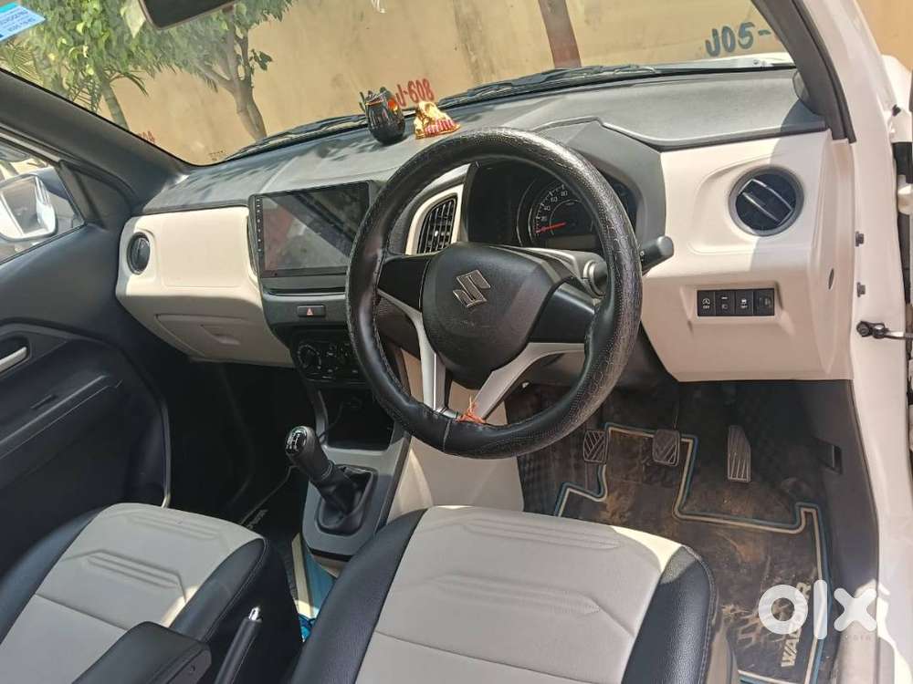 Maruti Suzuki Wagon R Flex Fuel 2025 Petrol Well Maintained