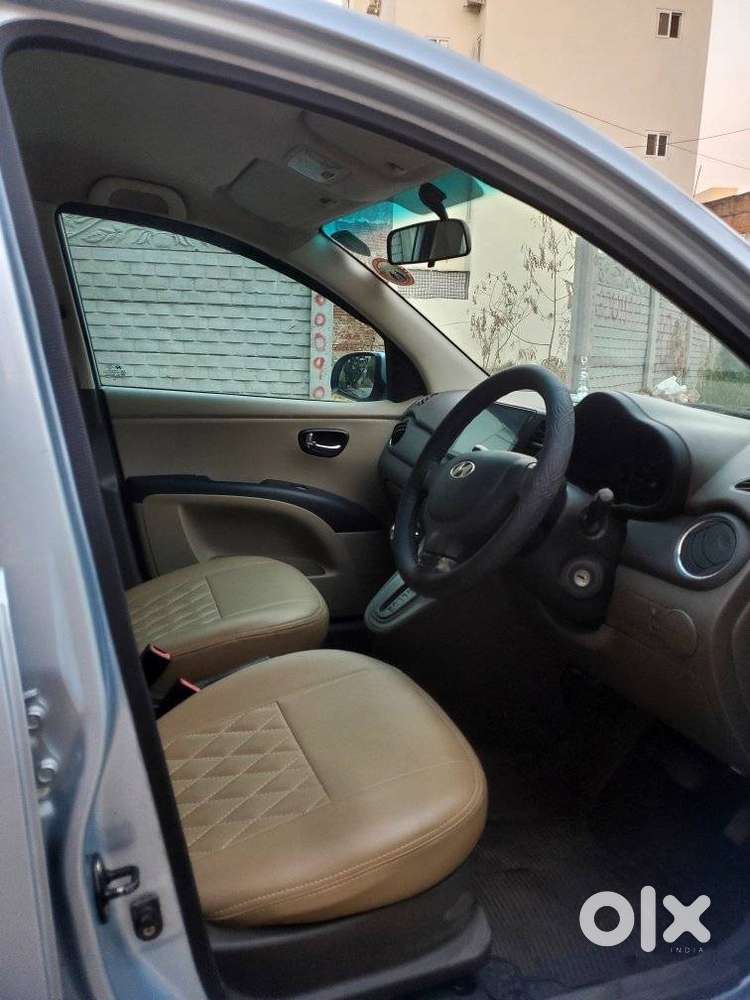 Hyundai I10 Sportz At, 2011, Petrol