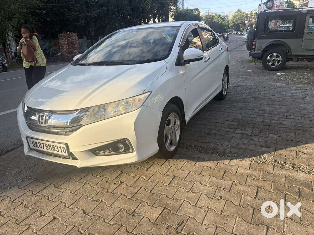Honda City 1.5 Vx I-vtec Mt, 2015, Petrol