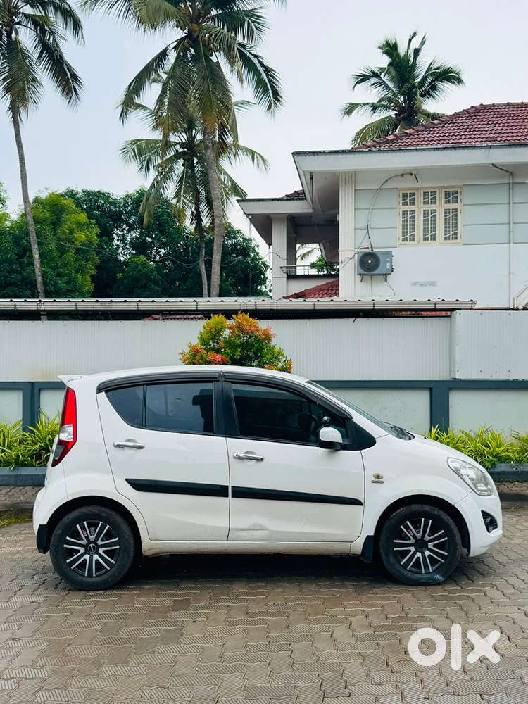 Maruti Ritz Diesel Manual 2015