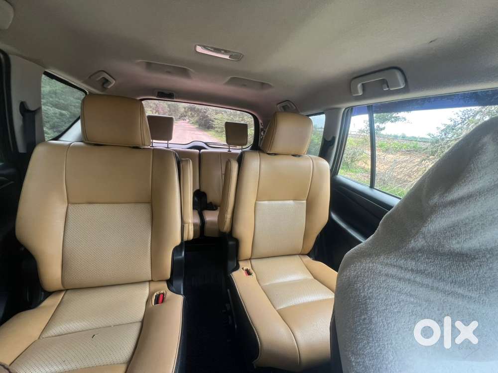 Toyota Innova Crysta 2021 Diesel Manual
