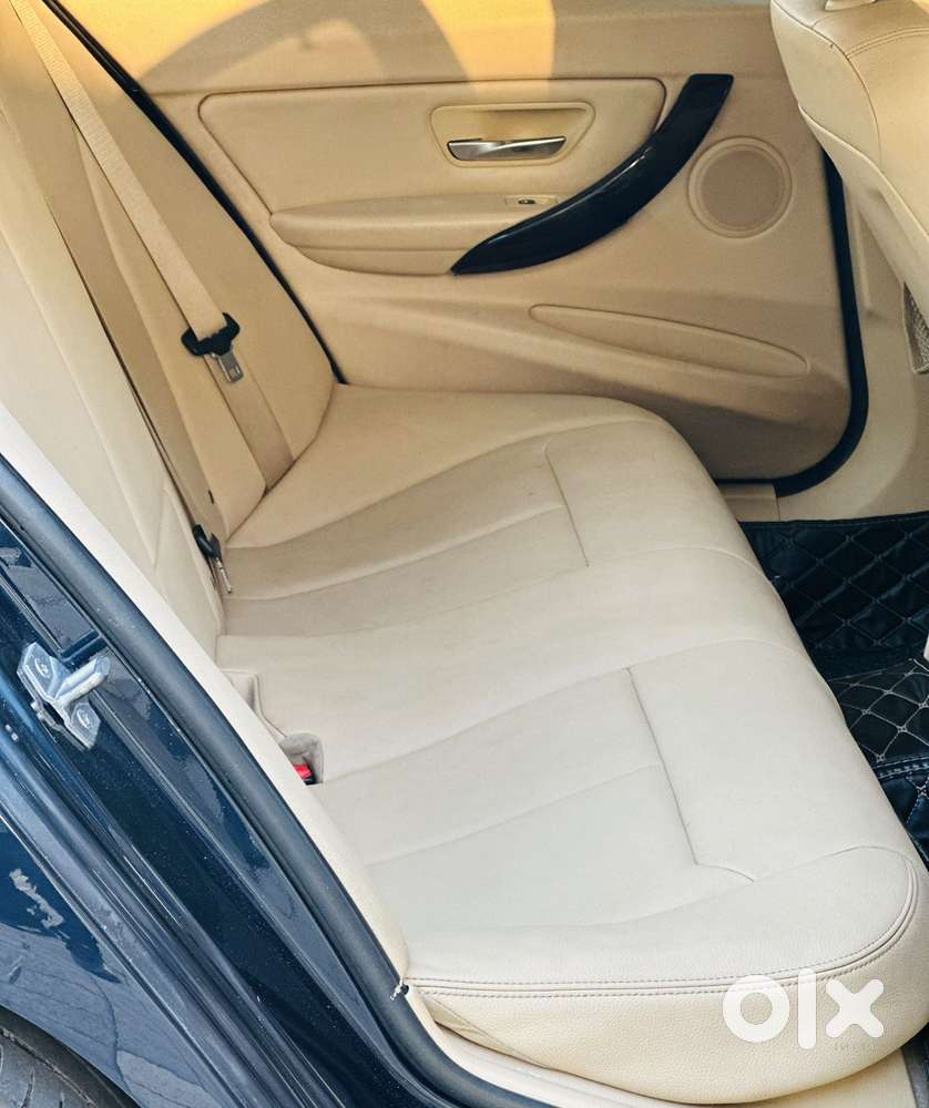 Bmw 3 Series 2.0 320d Corporate Edition, 2014, Diesel