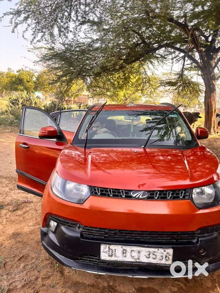 Mahindra Kuv 100 2016 Cng & Hybrids 93405 Km Driven