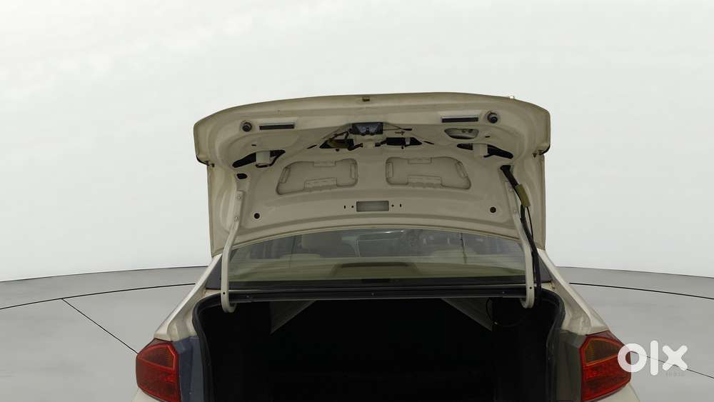 Honda City S, 2014, Petrol