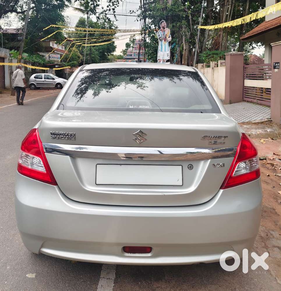 Maruti Suzuki Dzire 1.2 Vxi, 2014, Petrol