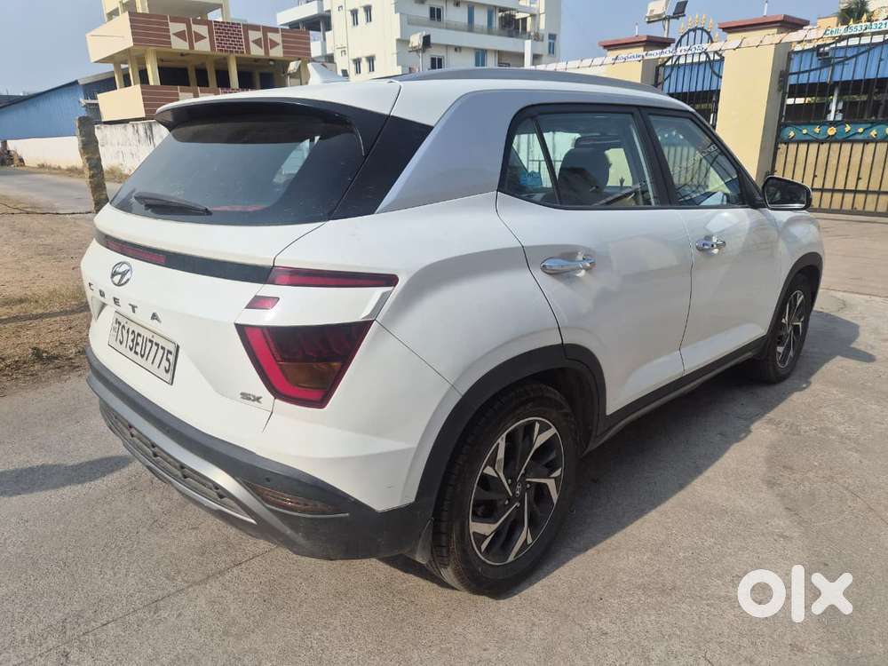Hyundai Creta Sx (o) 1.5 Diesel, 2021, Diesel