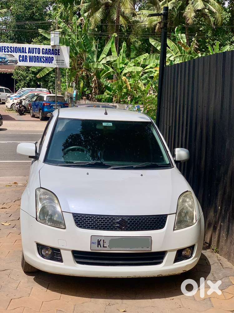 Maruti Suzuki Swift 2008