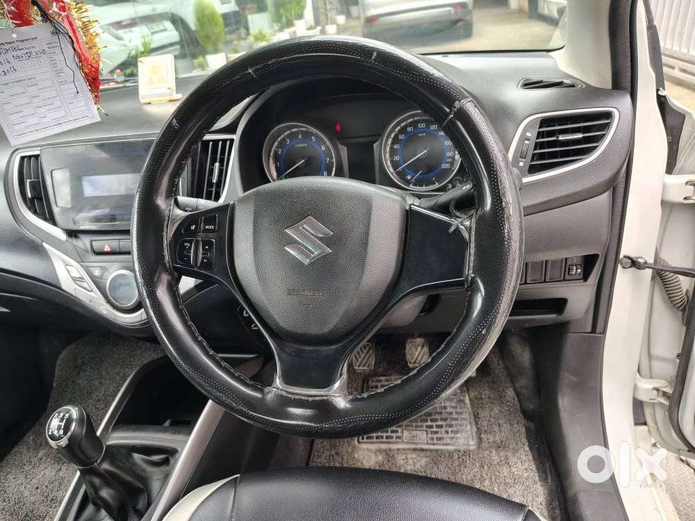 Maruti Suzuki Baleno Delta, 2020, Petrol