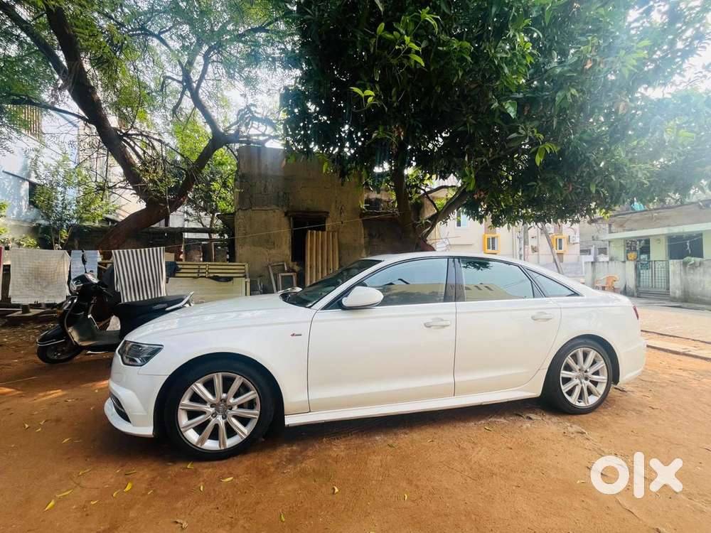 Audi A6 2016 Diesel 85000 Km Driven