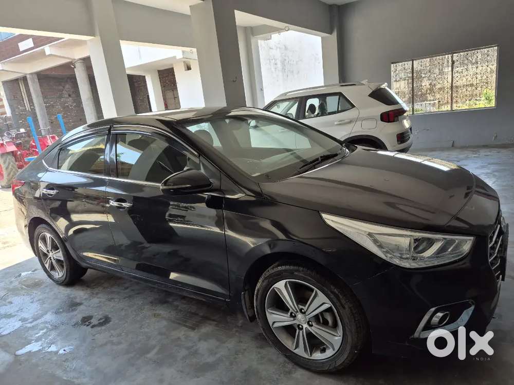 Hyundai Verna 2020