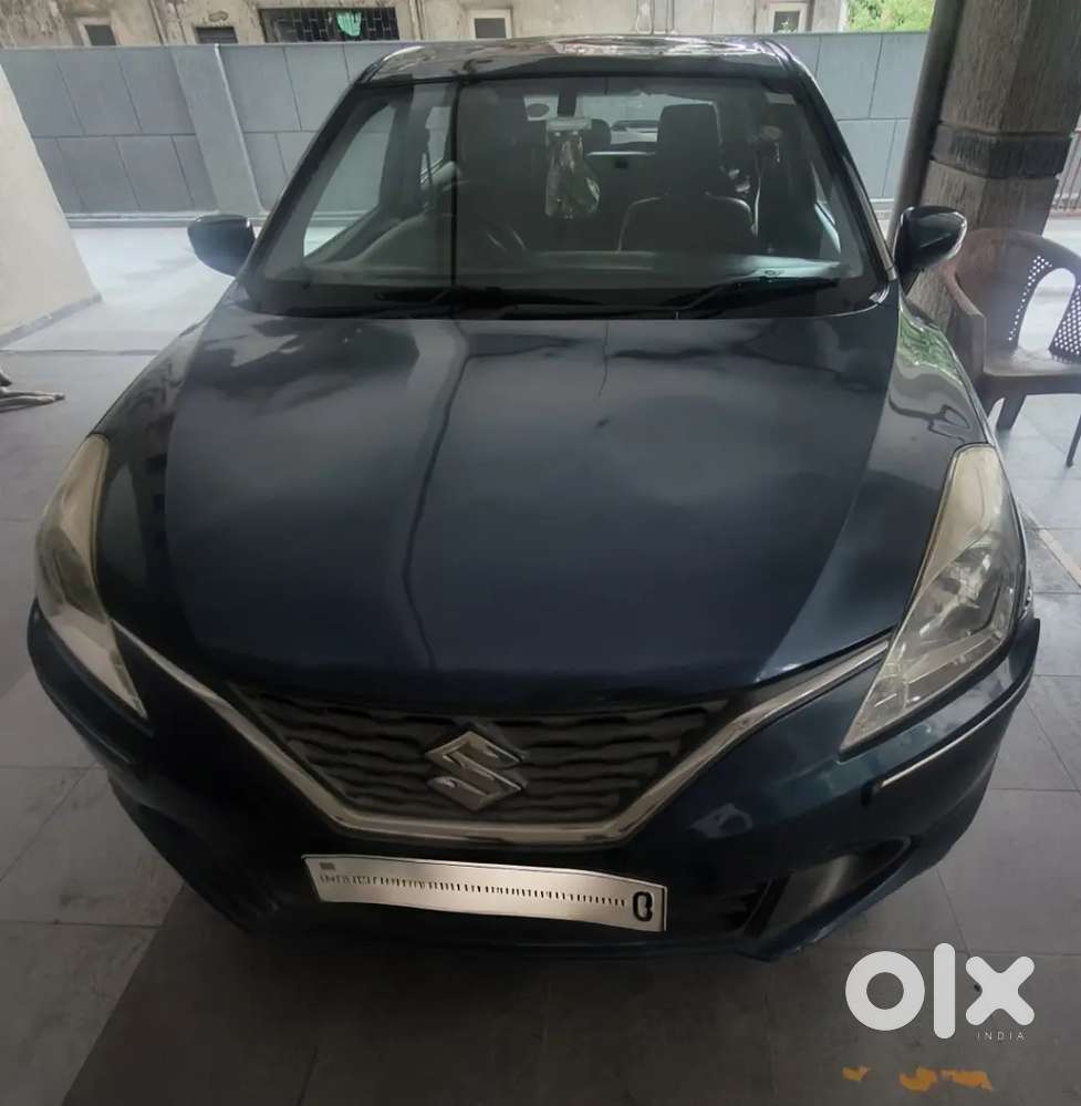 Maruti Suzuki Baleno 2017