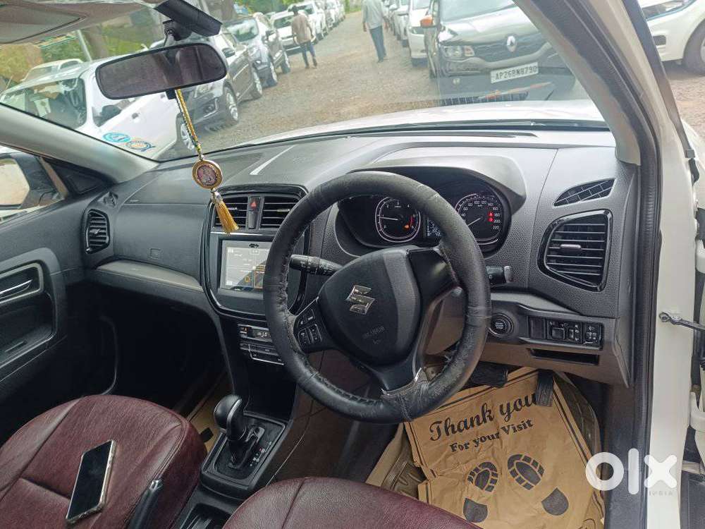 Maruti Suzuki Vitara Brezza Zdi Plus Amt, 2019, Diesel