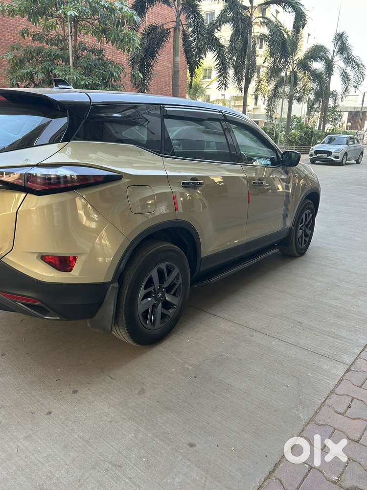Tata Harrier Xza Plus Dual Tone, 2022, Diesel