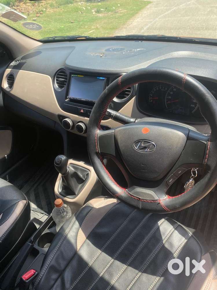 Hyundai Grand I10 2016-2017 Era, 2016, Petrol