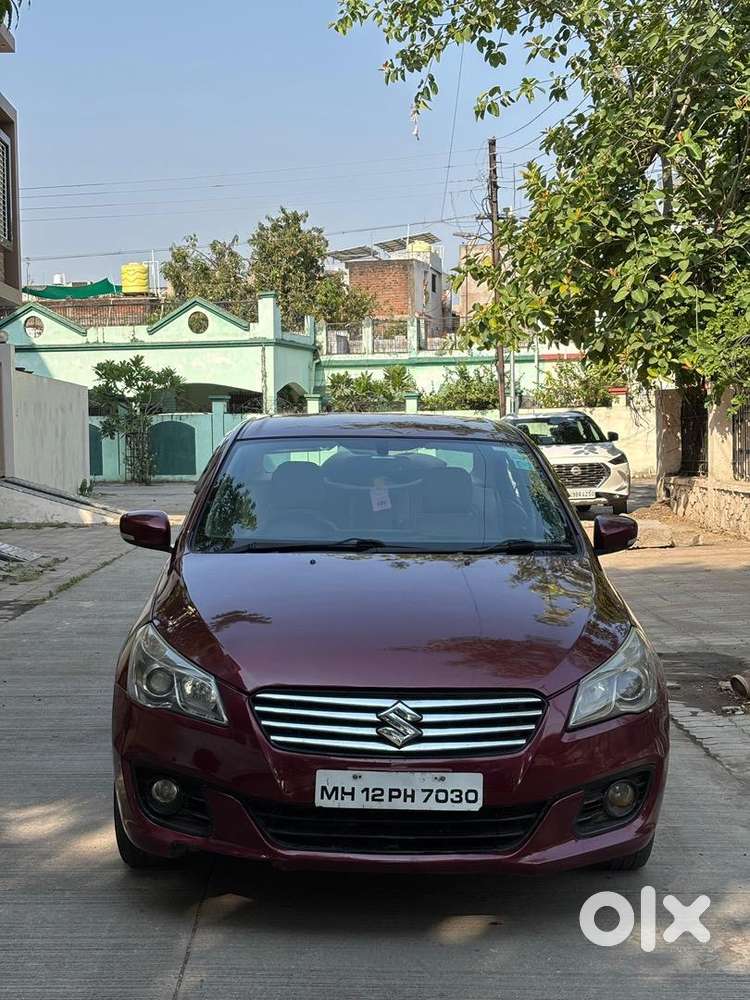 Maruti Suzuki Ciaz 2017 Diesel Well Maintained