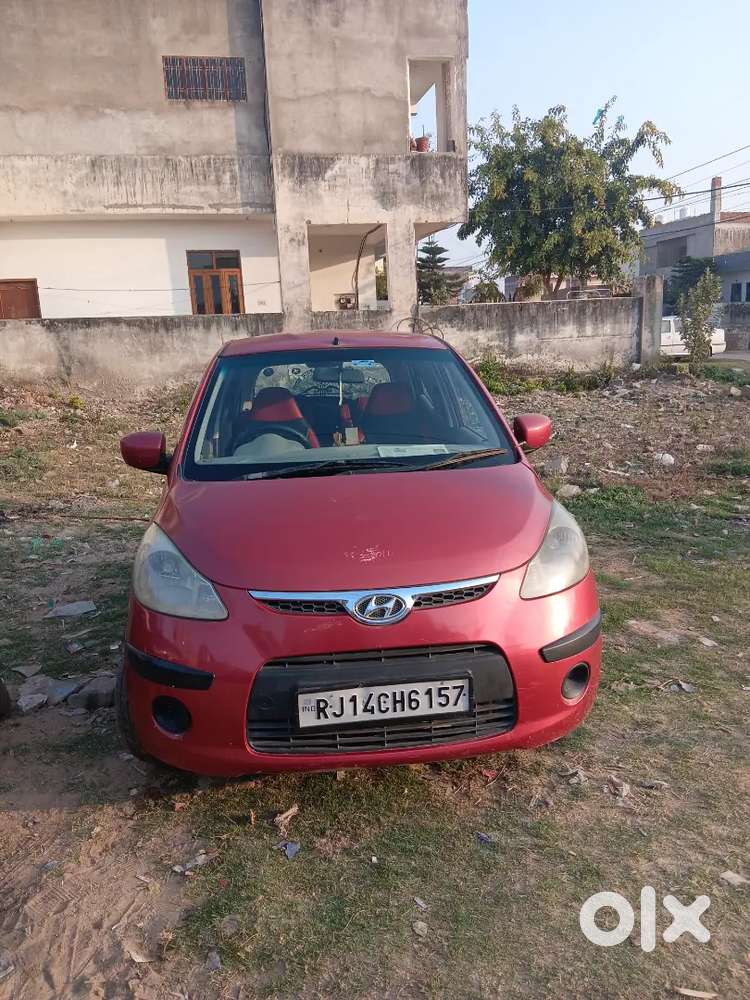 Hyundai I10 2009 Petrol Well Maintained