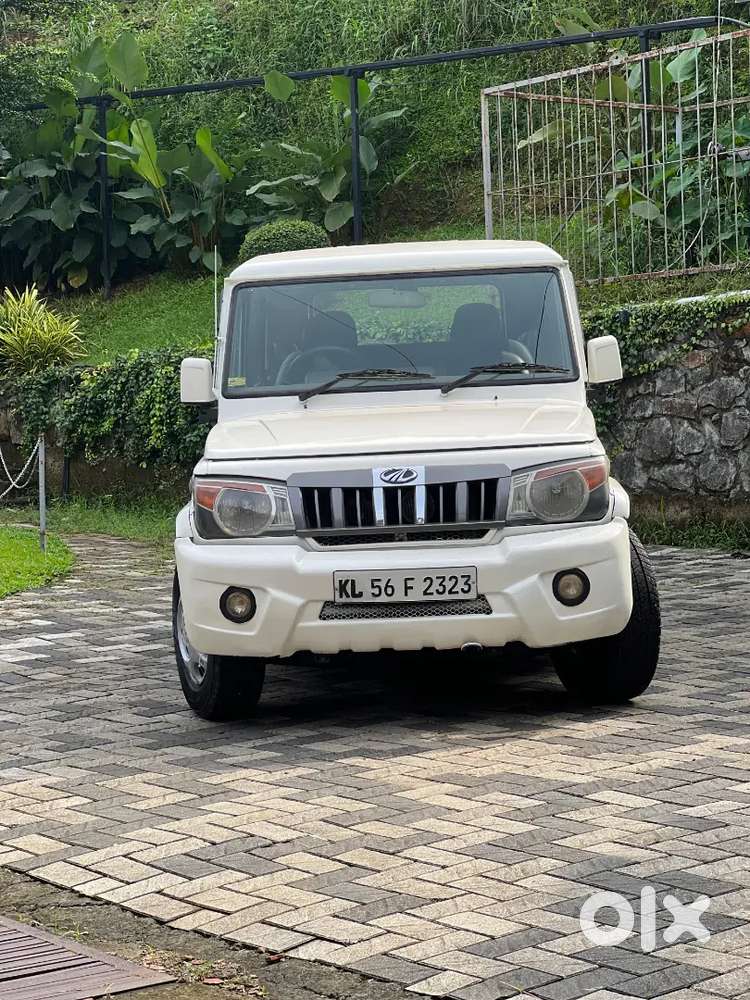 ,mahindra Bolero 2012 Diesel Good Condition
