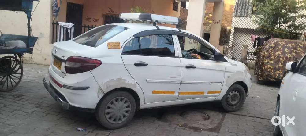 Tata Zest 2018 Cng & Hybrids 151000 Km Driven