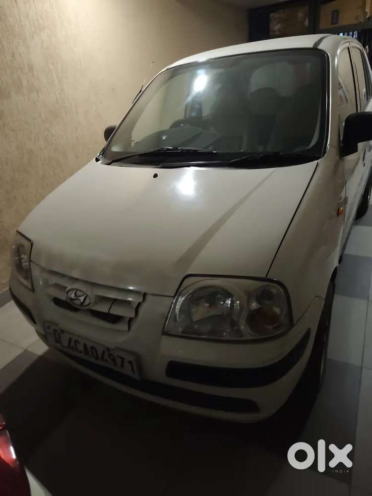 Hyundai Santro Gs Zip Plus 2012