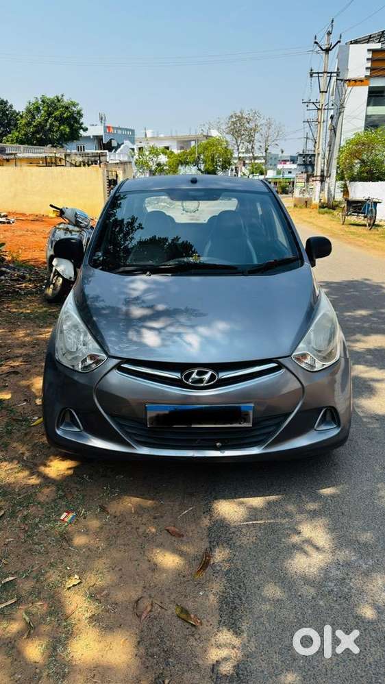 Hyundai Eon 2013 Petrol 38000 Km Driven