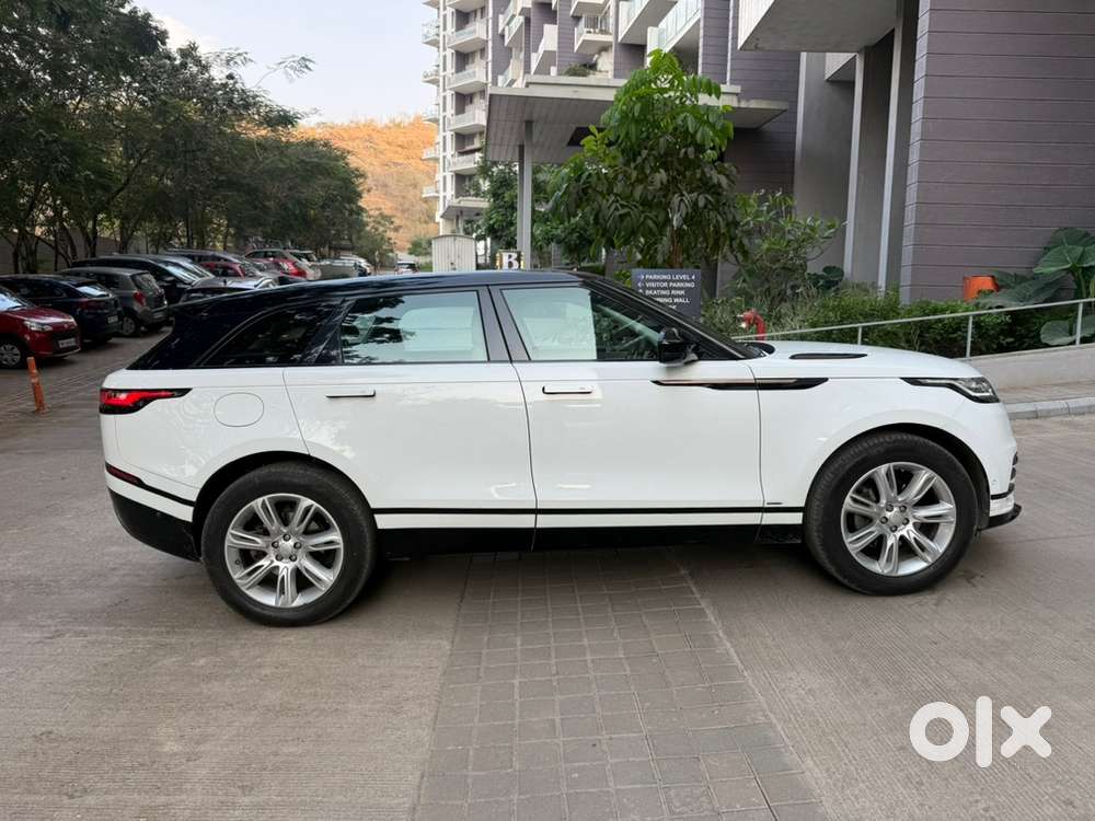 Land Rover Range Rover Velar 2020 Petrol Well Maintained