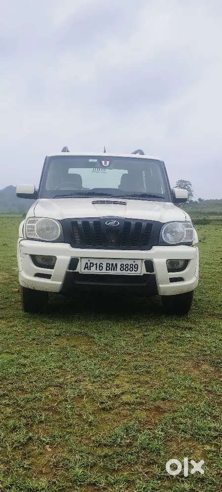 Mahindra Scorpio Classic 2010