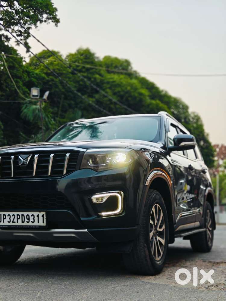Mahindra Scorpio-n Z8 L Diesel At 2wd 7 Str, 2024, Diesel