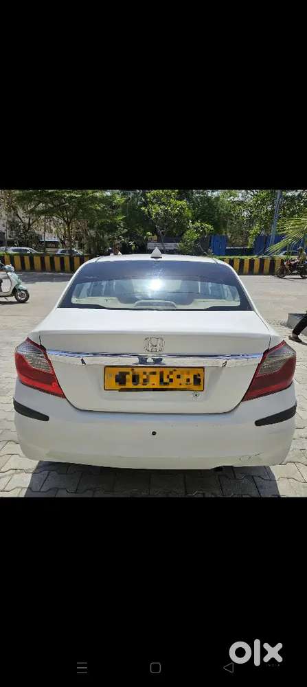 Honda Amaze 2017 Diesel 65000 Km Driven