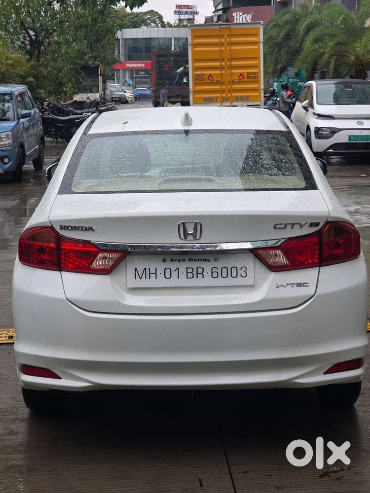 Honda City I Vtec Cvt Vx, 2015, Petrol