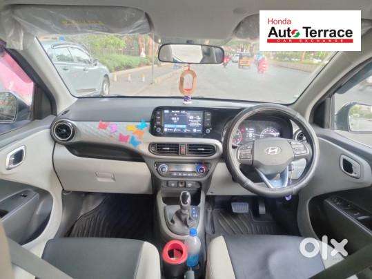 Hyundai Grand I10 1.2 Sportz At, 2025, Petrol