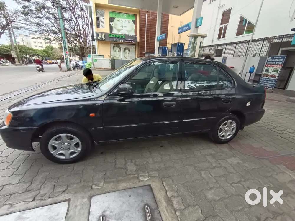 Hyundai Accent 2009 Petrol Well Maintained