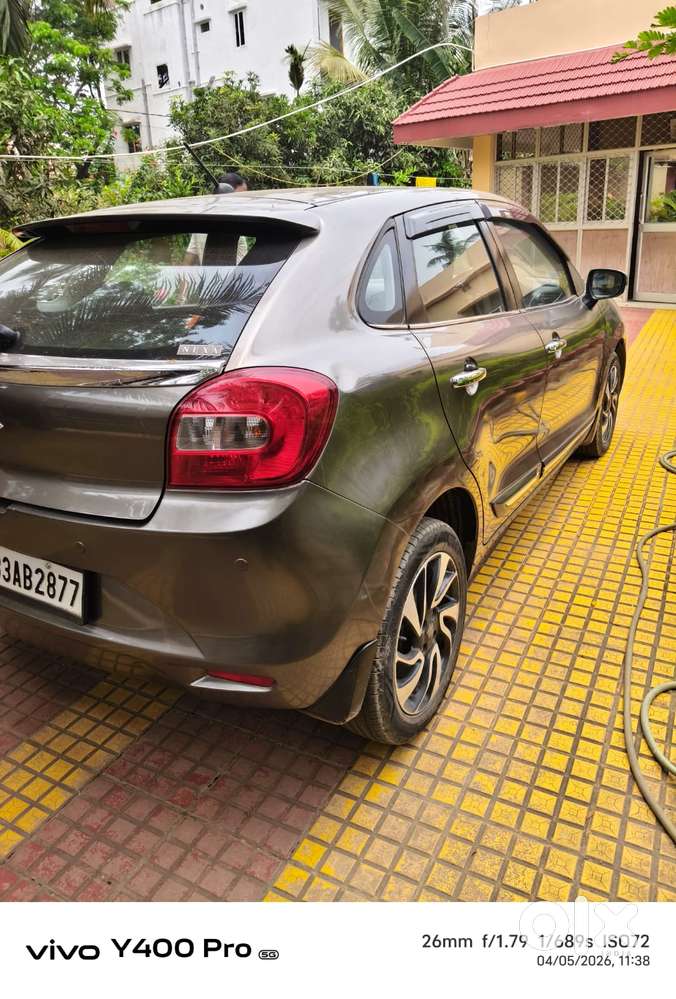 Maruti Suzuki Baleno 1.2 Zeta Shvs, 2020, Petrol