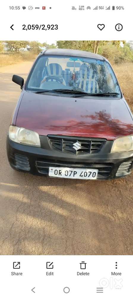 Maruti Suzuki Alto Petrol 2007