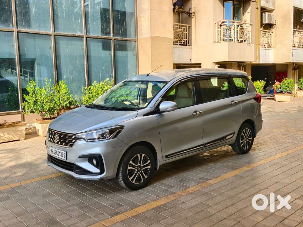 Maruti Suzuki Ertiga Zxi (o) Cng [2022-2023], 2023, Cng & Hybrids