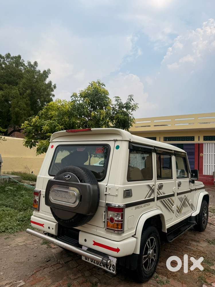 Mahindra Bolero Diesel Manual 2021