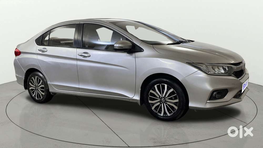 Honda City I-vtec Cvt Vx, 2018, Petrol