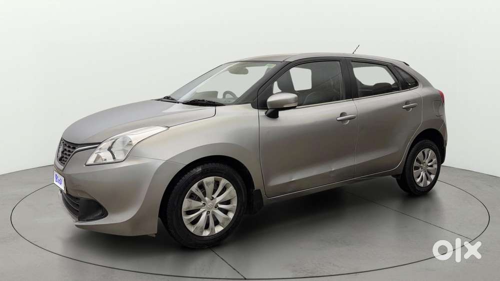 Maruti Suzuki Baleno 1.2 Cvt Delta, 2018, Petrol