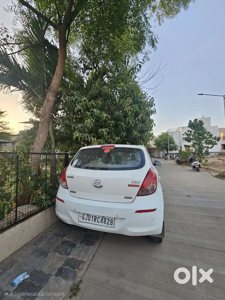 Hyundai I20 2014 Diesel Well Maintained