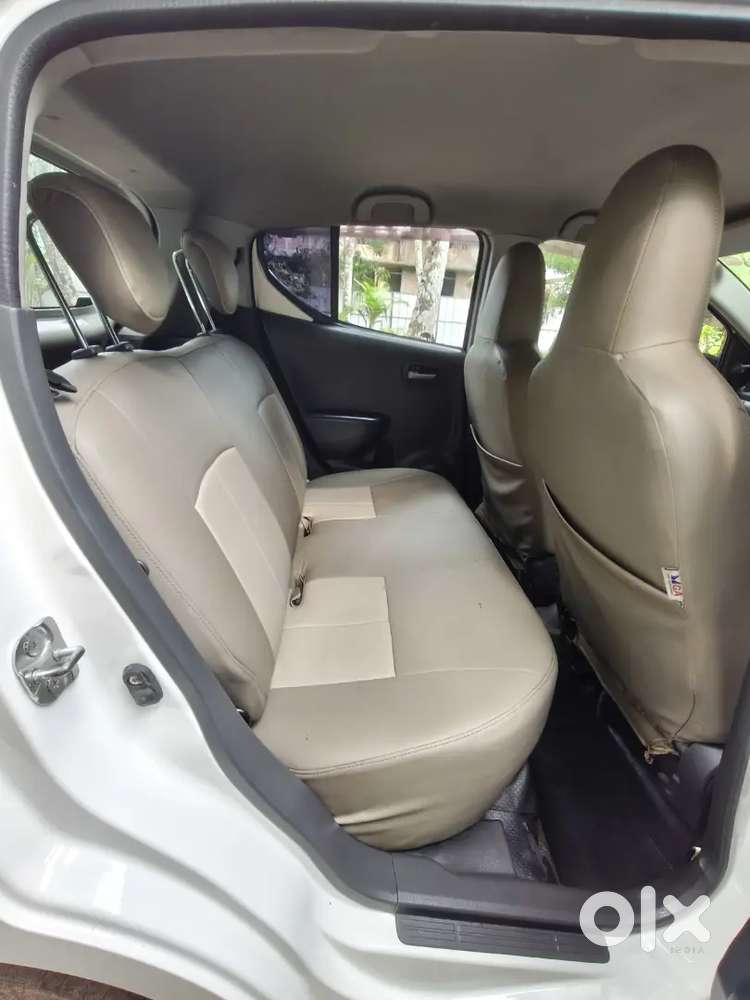 Maruti Suzuki A-star 2011