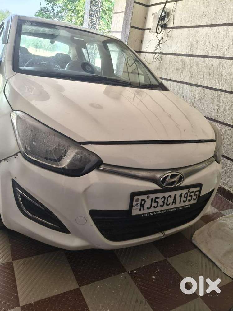 Hyundai Diesel Car 2013