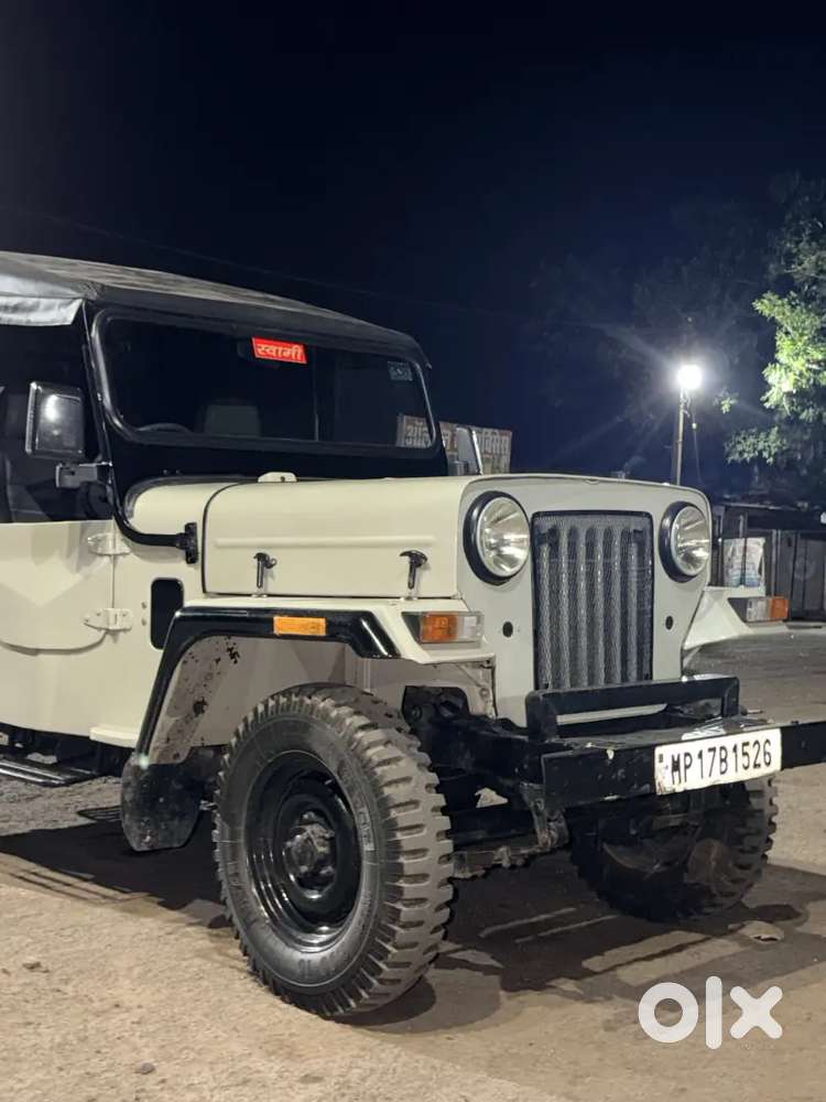 Mahindra Di  5 Speed Gear Box. New Restore All Car And New Tyres.