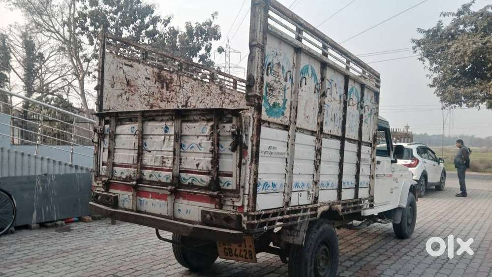 Mahindra Bolero Pik-up