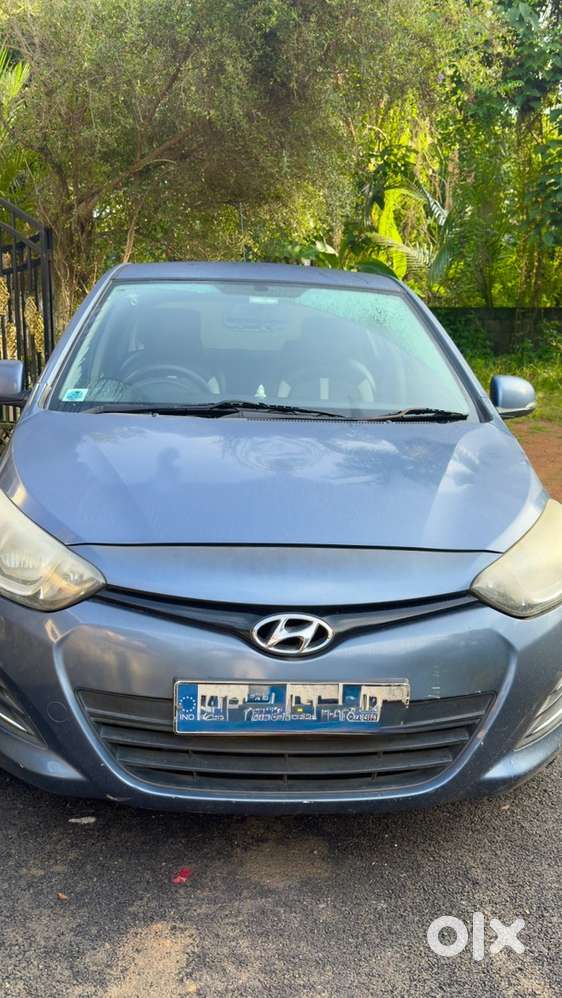 Hyundai I20 2012 Petrol 89000 Km Driven