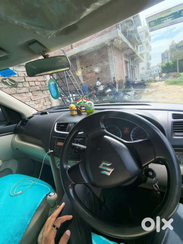 Maruti Dzire 1.2 Vxi 2013