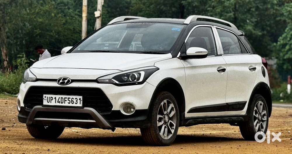 Hyundai I20 Active 1.4 Sx (o), 2017, Petrol