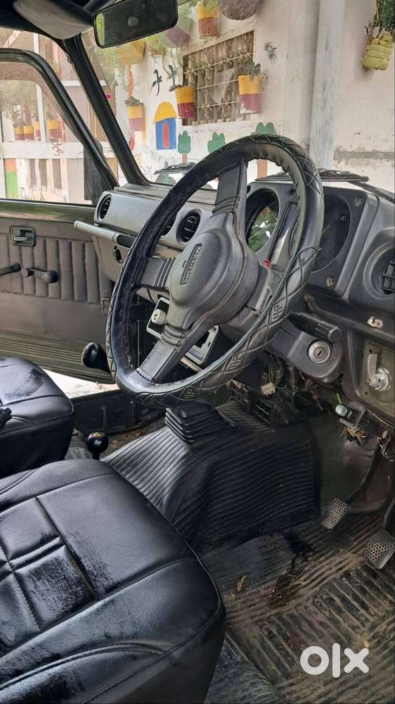 Well Maintained Ex Army Gypsy