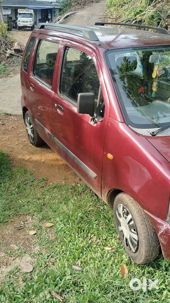Maruti Suzuki Wagon R 1.0 2005 Petrol 43840 Km Driven